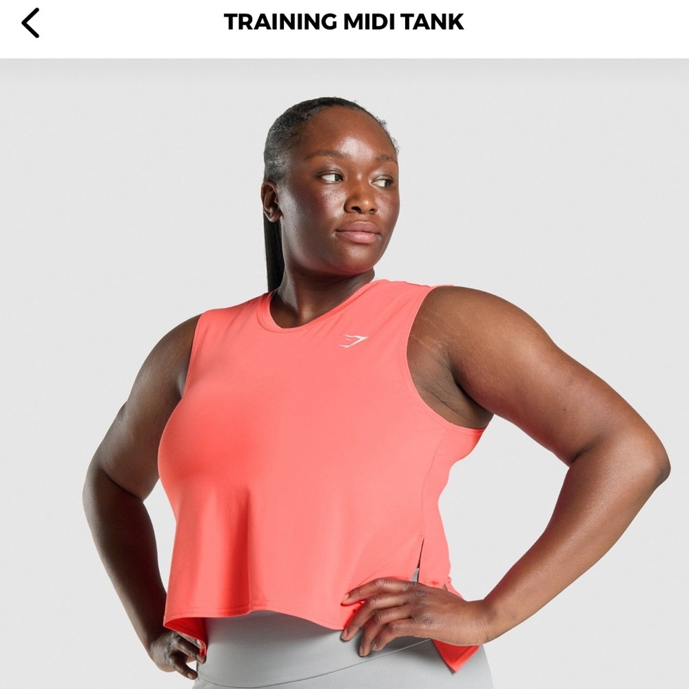 Gymshark Tank